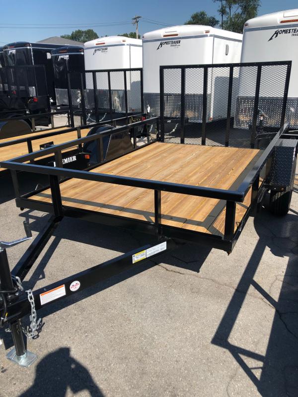 2022 Premier Trailers Inc. LT 610-35 Landscape Trailer 2022 Premier Trailers Inc. LT 610-35 Landscape Trailer