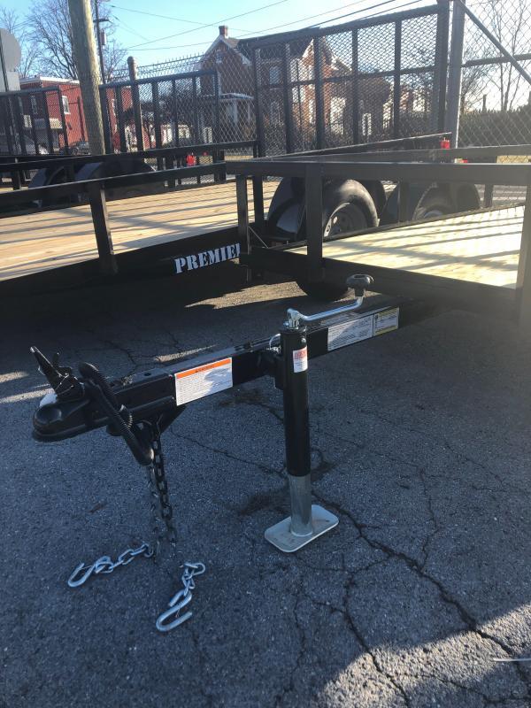 2023 Premier 582K LE Utility Trailer 2023 Premier 582K LE Utility Trailer
