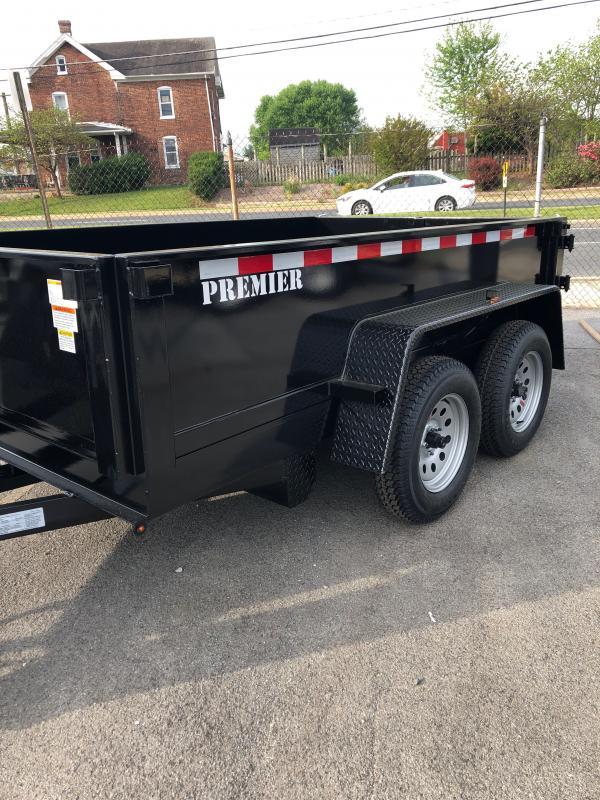 2021 Premier Trailers Inc. LE HDT 610-7K LP Dump Trailer 2021 Premier Trailers Inc. LE HDT 610-7K LP Dump Trailer