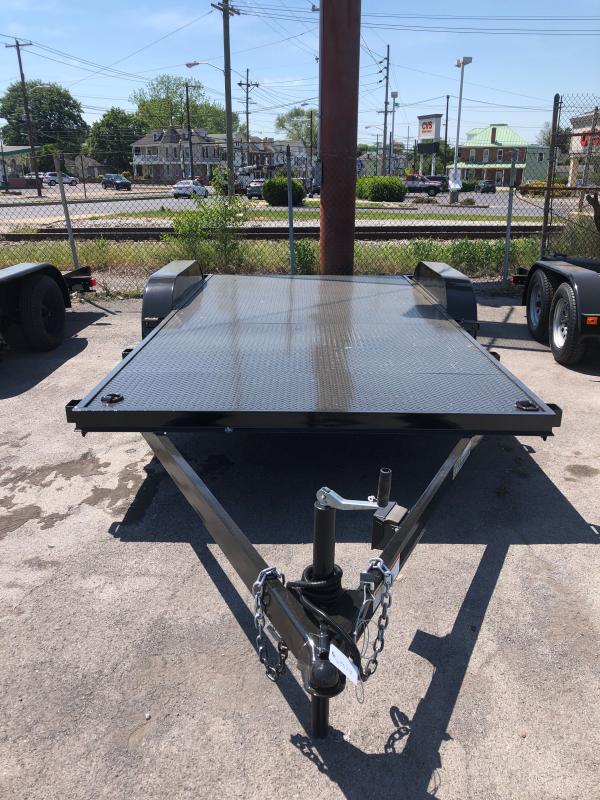 2022 Premier Trailers Inc. FDCH 8 X 18-7K TATB Car / Racing Trailer 2022 Premier Trailers Inc. FDCH 8 X 18-7K TATB Car / Racing Trailer