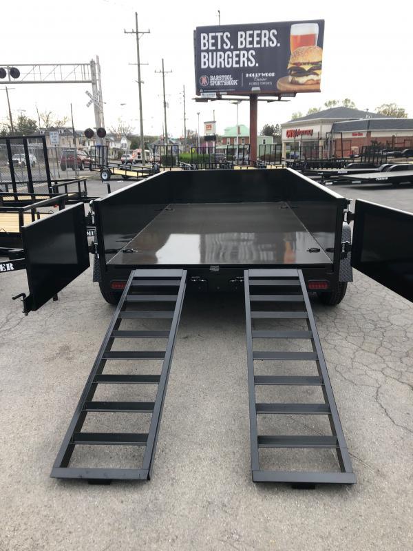 2022 Premier Trailers Inc. LE HDT 6 X 12-10K LP Dump Trailer 2022 Premier Trailers Inc. LE HDT 6 X 12-10K LP Dump Trailer