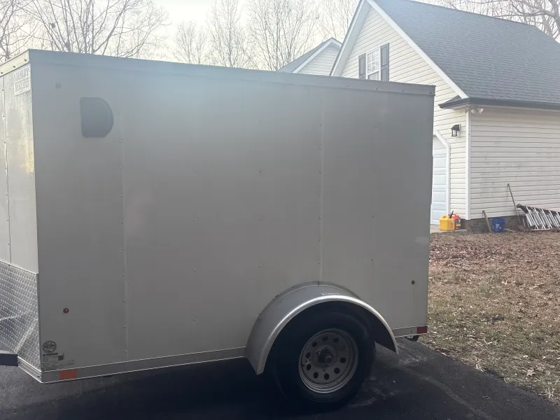 new Cargo (Enclosed) Trailers Other  for sale, in Erwin, NC Thumbnail 3