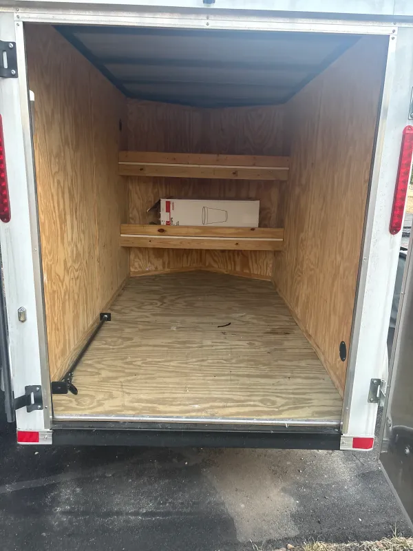 new Cargo (Enclosed) Trailers Other  for sale, in Erwin, NC Thumbnail 2