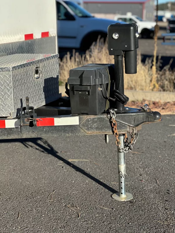 used Cargo (Enclosed) Trailers Other  for sale, in Bend, OR Thumbnail 7