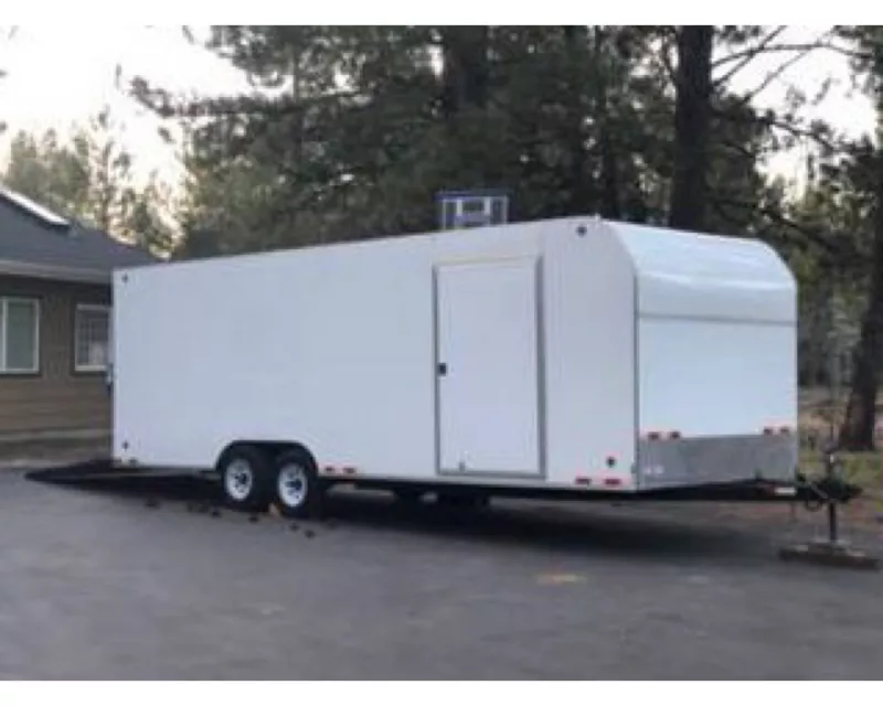 used Cargo (Enclosed) Trailers Other  for sale, in Bend, OR Thumbnail 4