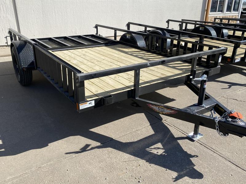 2021 H&H Trailers HAEVY ATV Near Me