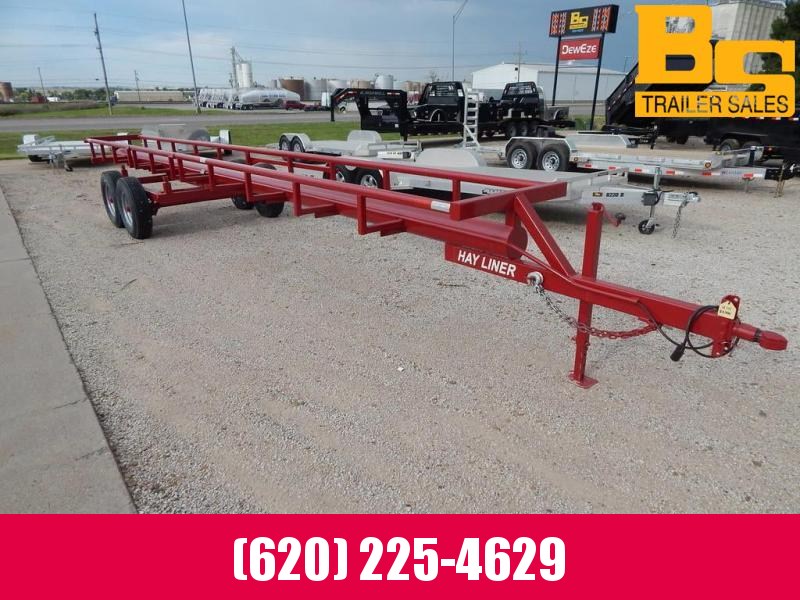 2018 Hayliner 32' BUMPER PULL 2018 Hayliner 32' BUMPER PULL