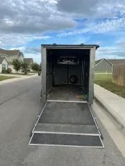 used Cargo (Enclosed) Trailers Forest River  for sale, in New Braunfels, TX Thumbnail 4