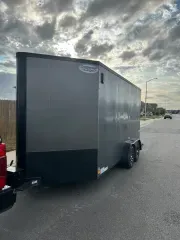 used Cargo (Enclosed) Trailers Forest River  for sale, in New Braunfels, TX Thumbnail 3