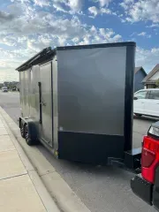 used Cargo (Enclosed) Trailers Forest River  for sale, in New Braunfels, TX Thumbnail 2