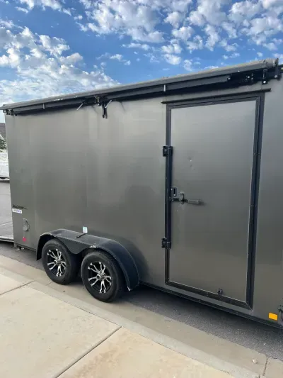2019 Forest River Continental Cargo Trailer