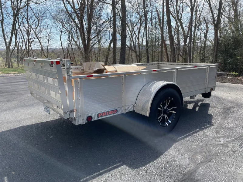 used Utility Trailers Primo  for sale, in Newtown, CT Thumbnail 2