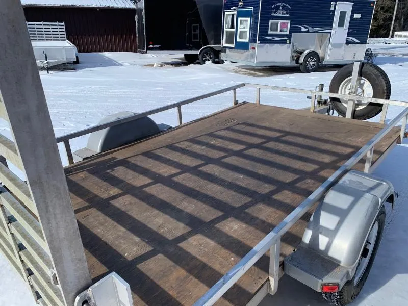 used Utility Trailers Chilton  for sale, in Lakewood, WI Thumbnail 3