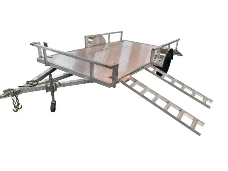 new Utility Trailers Paraiso Global  for sale, in Lakewood, WI Thumbnail 2