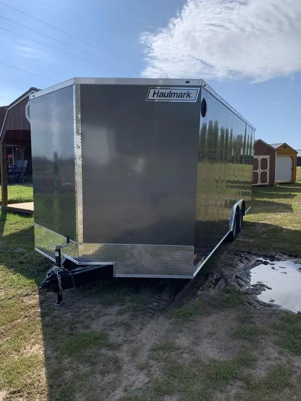 2026 Haulmark Passport 8.5' x 24' 10k Enclosed Trailer