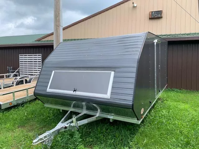 2025 Lightning Trailers 8' x 13' Avalanche Trailer