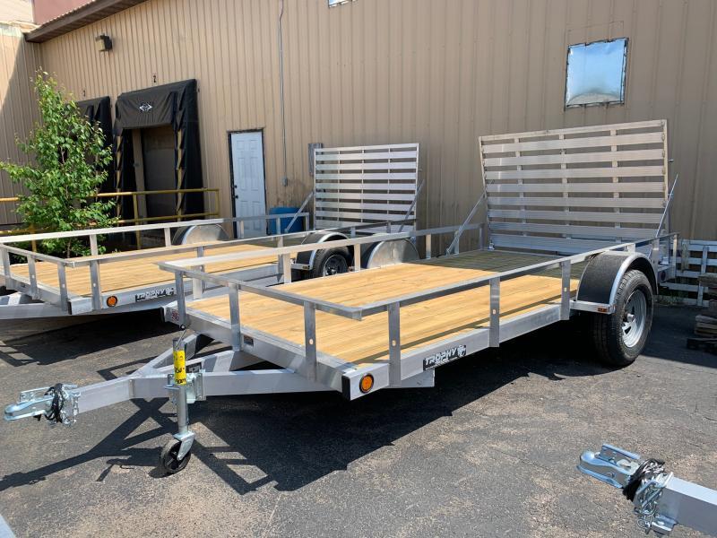 new Utility Trailers Trophy Trailers  for sale, in Lakewood, WI Thumbnail 3