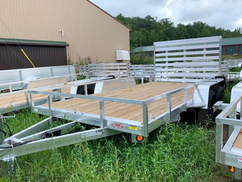 2023 82" x 14' TA 7K Utility Trailer 2023 82" x 14' TA 7K Utility Trailer
