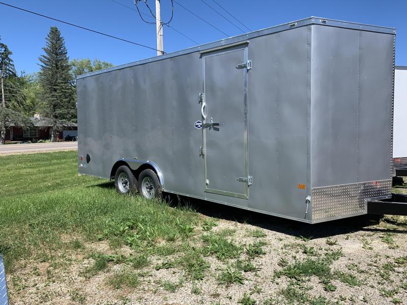 2021 American Hauler 8.5 X 20' Arrow 10k Enclosed Cargo Trailer 2021 American Hauler 8.5 X 20' Arrow 10k Enclosed Cargo Trailer
