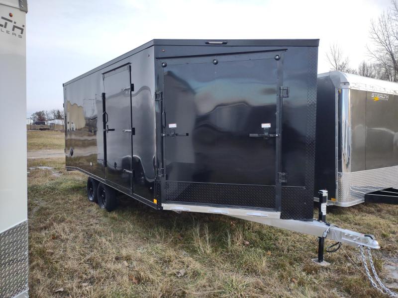 2022 Stealth Trailers 8.5' x 23' Apache Snowmobile Trailer 2022 Stealth Trailers 8.5' x 23' Apache Snowmobile Trailer