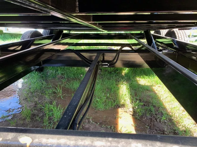 new Dump Trailers Quality Steel And Aluminum  for sale, in Lakewood, WI Thumbnail 4