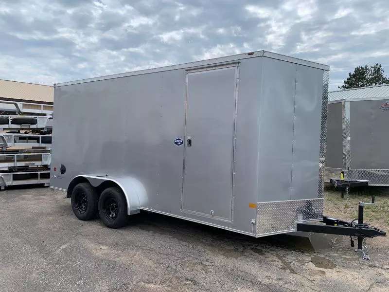 new Cargo (Enclosed) Trailers American Hauler  for sale, in Lakewood, WI Thumbnail 2