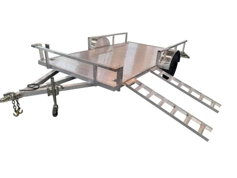 new Utility Trailers Paraiso Global  for sale, in Lakewood, WI Thumbnail 2