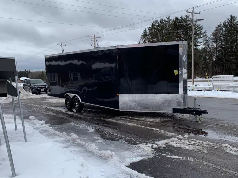 new Snowmobile Trailers American Hauler  for sale, in Lakewood, WI Thumbnail 3