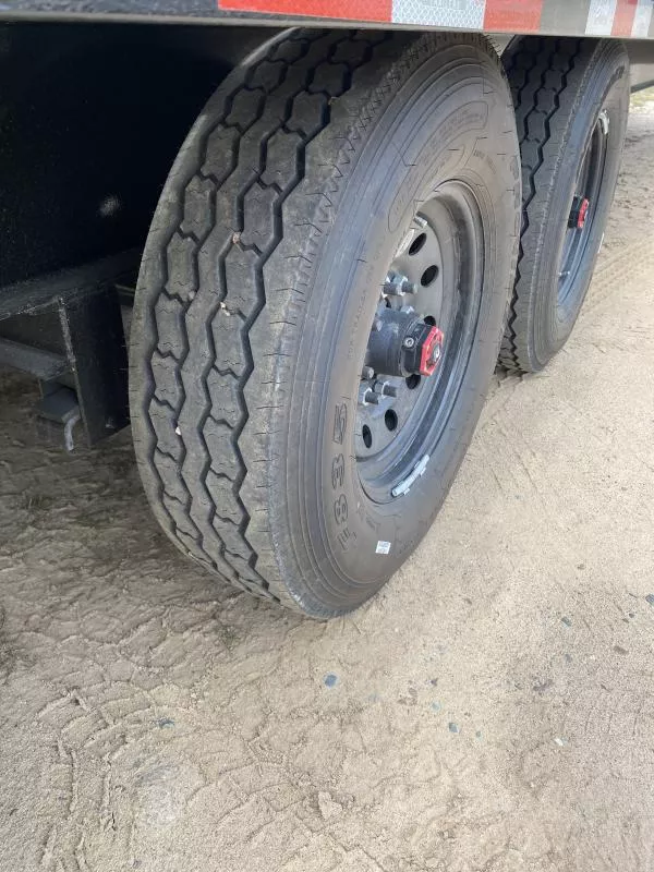 used Equipment / Flatbed Trailers Delta Trailers  for sale, in Lakewood, WI Thumbnail 4