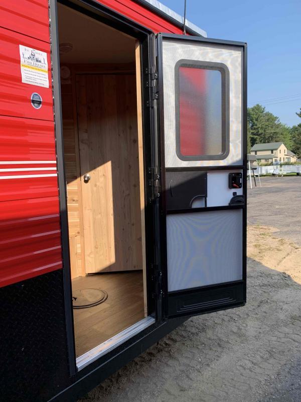 new Ice / Tiny Houses Ice Castle  for sale, in Lakewood, WI Thumbnail 4