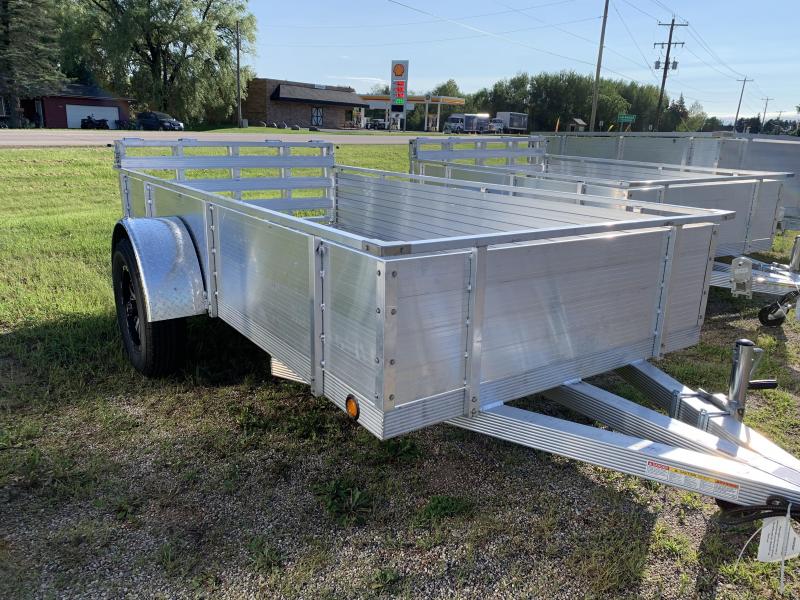 2021 Primo 6x10 18" Solid High Side Utility Trailer 2021 Primo 6x10 18" Solid High Side Utility Trailer