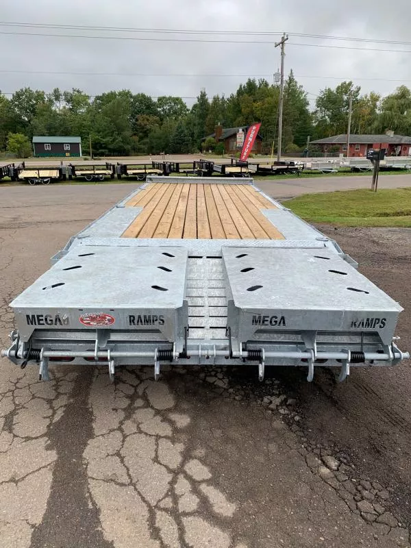 new Equipment / Flatbed Trailers BND  for sale, in Lakewood, WI Thumbnail 2