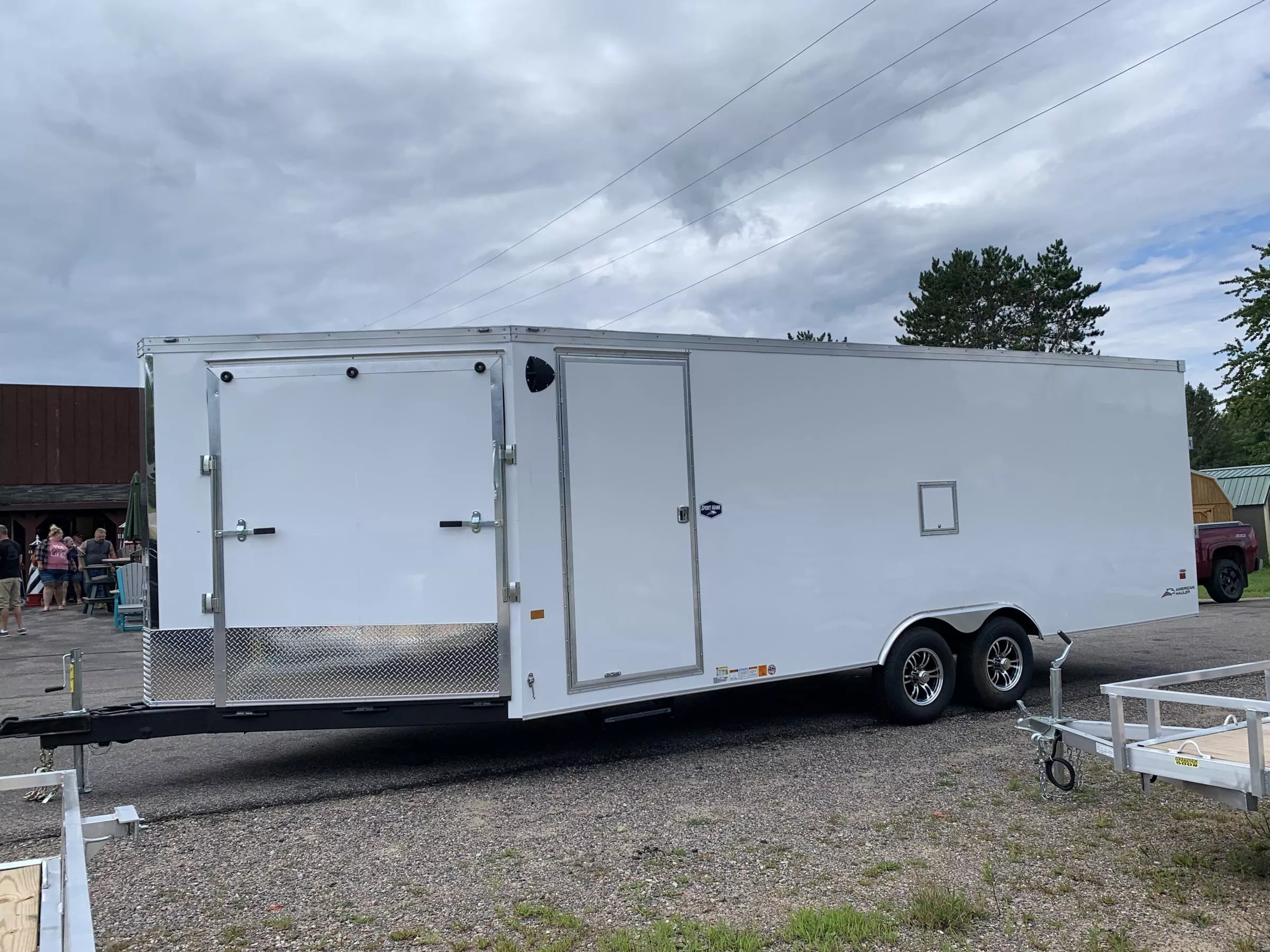 2026 American Hauler Sport Hawk photo 7