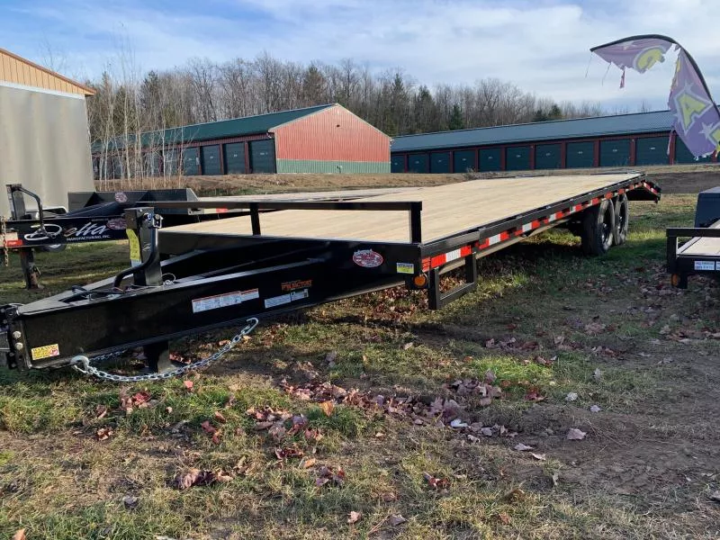 new Equipment / Flatbed Trailers Quality Steel and Aluminum  for sale, in Lakewood, WI image-0