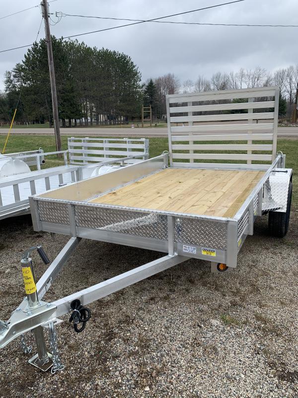 new Utility Trailers Quality Steel and Aluminum  for sale, in Lakewood, WI image-0