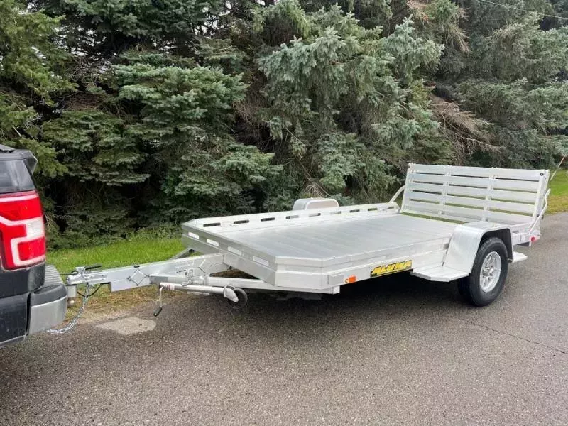 new Utility Trailers Aluma  for sale, in Lakewood, WI Thumbnail 2