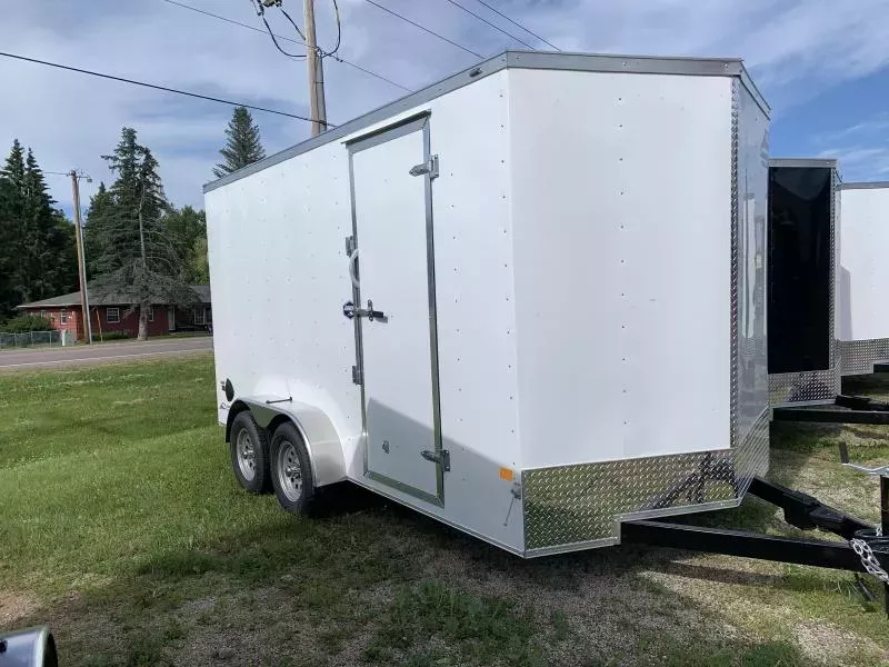 new Cargo (Enclosed) Trailers American Hauler  for sale, in Lakewood, WI Thumbnail 2