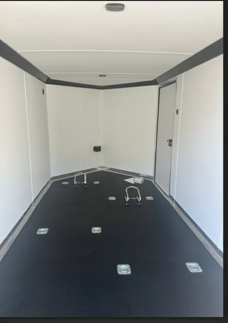 new Cargo (Enclosed) Trailers American Hauler  for sale, in Lakewood, WI Thumbnail 3