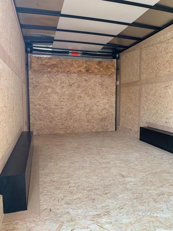 new Cargo (Enclosed) Trailers American Hauler  for sale, in Lakewood, WI Thumbnail 4