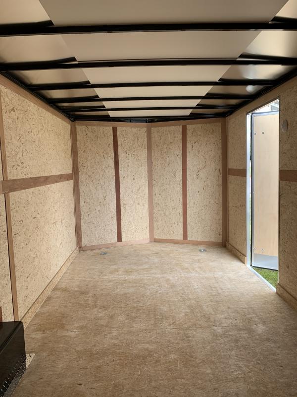 new Cargo (Enclosed) Trailers American Hauler  for sale, in Lakewood, WI Thumbnail 3