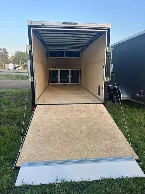 new Cargo (Enclosed) Trailers American Hauler  for sale, in Lakewood, WI Thumbnail 5