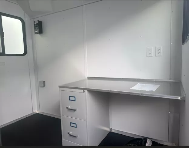 new Cargo (Enclosed) Trailers American Hauler  for sale, in Lakewood, WI Thumbnail 3