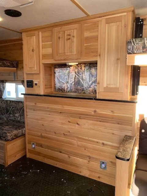 new Ice / Tiny Houses Ice Castle  for sale, in Lakewood, WI Thumbnail 4