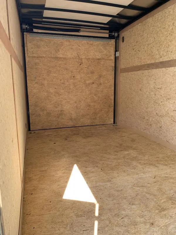 new Cargo (Enclosed) Trailers American Hauler  for sale, in Lakewood, WI Thumbnail 4