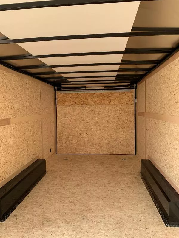 new Cargo (Enclosed) Trailers American Hauler  for sale, in Lakewood, WI Thumbnail 3