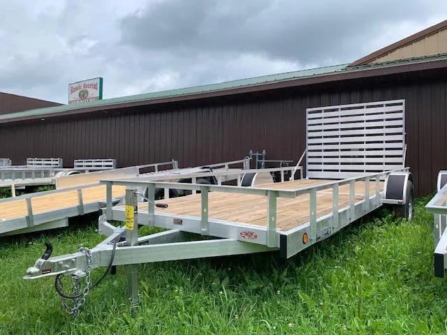 new Utility Trailers Trophy Trailers  for sale, in Lakewood, WI image-0