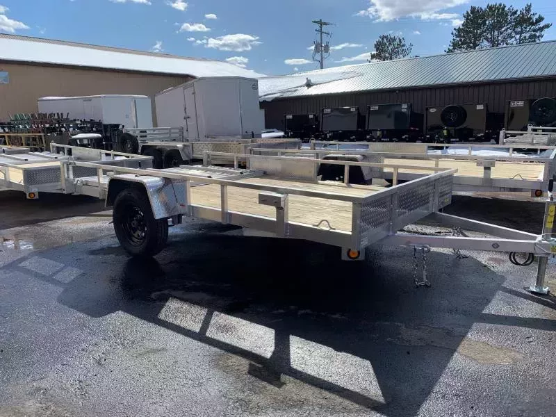 new Utility Trailers Quality Steel and Aluminum  for sale, in Lakewood, WI Thumbnail 3