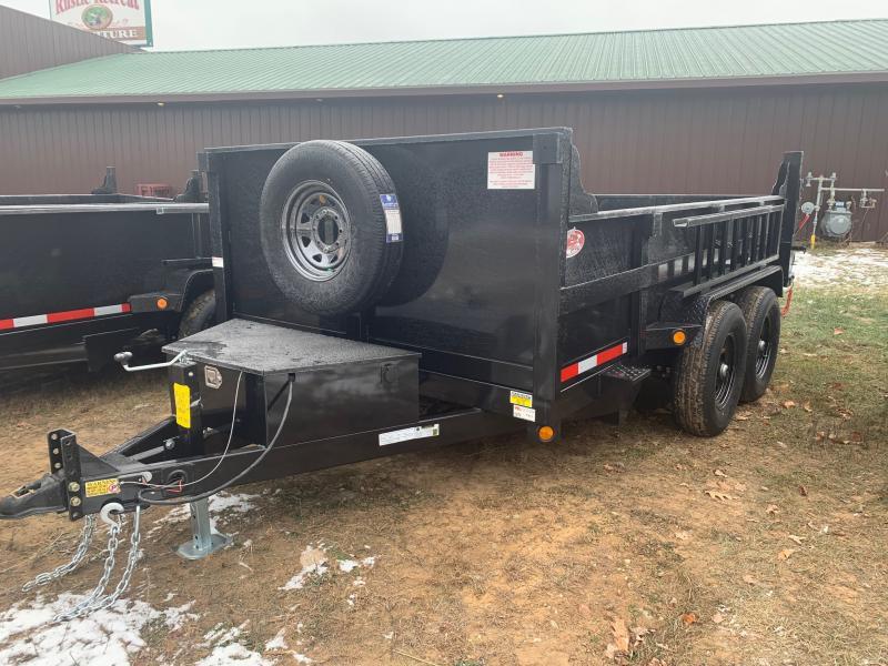 2023 Quality Steel 83 X 14' Low Profile 14k Dump Trailer 2023 Quality Steel 83 X 14' Low Profile 14k Dump Trailer