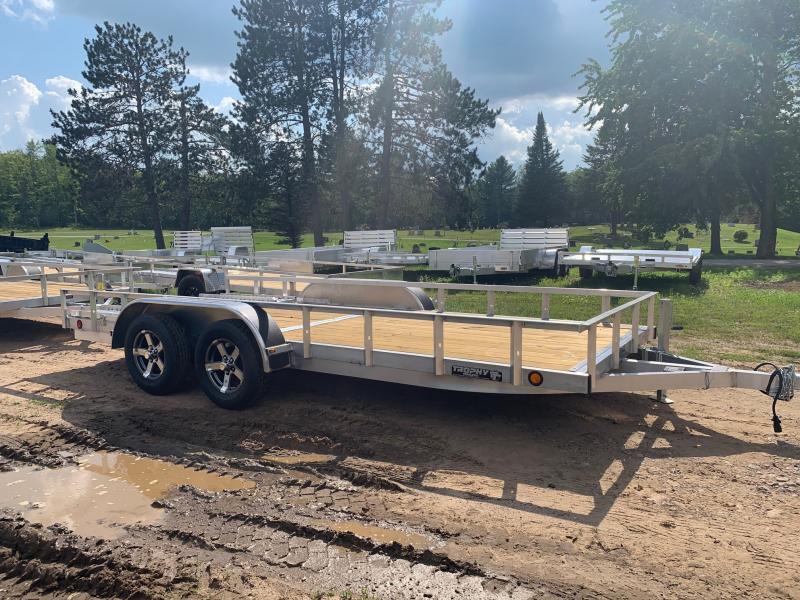 new Utility Trailers Trophy Trailers  for sale, in Lakewood, WI Thumbnail 2
