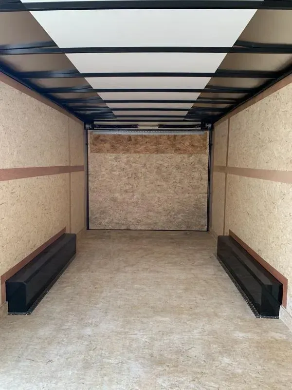 new Cargo (Enclosed) Trailers Haulmark  for sale, in Lakewood, WI Thumbnail 5